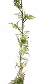 Mr Plant Girlander Grønn 200cm