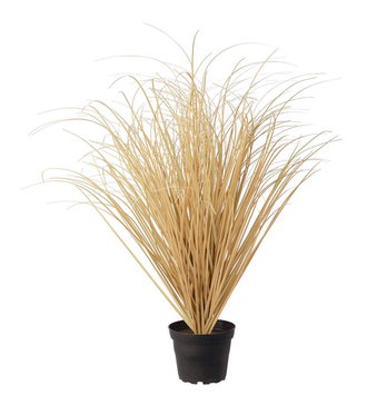 Mr Plant Kunstig Gress Beige H50