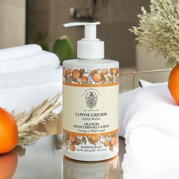 La Florentina Håndsåpe Orange Wild-Fennel 300ml (594-MF249000)