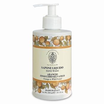 La Florentina Håndsåpe Orange Wild-Fennel 300ml (594-MF249000)