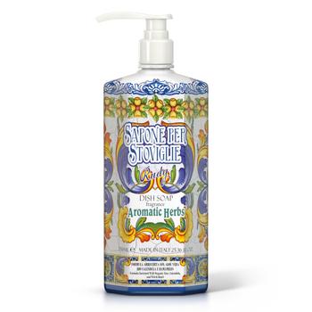Rudy Profumi Oppvasksåpe Aromatic Herbs 750ml (594-RM3753)