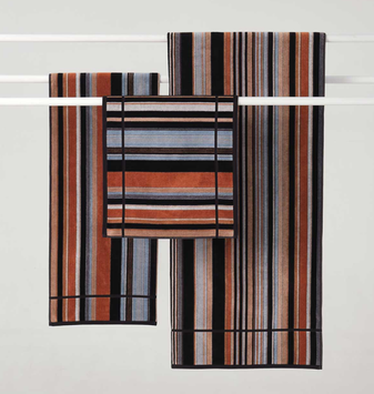 Innate Ridge Sunrise Håndkle