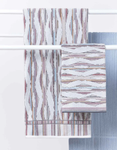Innate Ripple Lys Håndkle (368-ripplelys)