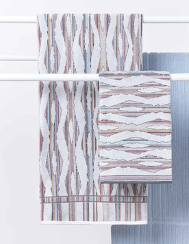 Innate Ripple Lys Håndkle (368-ripplelys)