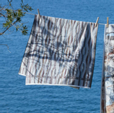 Innate Ripple Lys Håndkle (368-ripplelys)