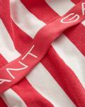 GANT Strandhåndkle BlockStripe Watermelon-Red 100x180 (589-852012811-648)