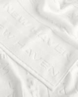 GANT Badehåndkle NewHaven Hvit 100x180