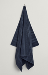 GANT Strandhåndkle NewHaven Evening-Blue 100x180 (589-852013911-433)
