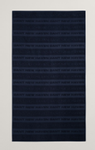 GANT Strandhåndkle NewHaven Evening-Blue 100x180 (589-852013911-433)