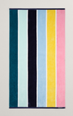 GANT Strandhåndkle Multi Stripe 100x180 (589-852014011-105)
