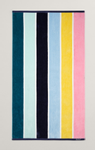GANT Strandhåndkle Multi Stripe 100x180 (589-852014011-105)