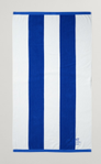 GANT Strandhåndkle Bold-Stripe Rich-Blue 100x180 (589-852014311-407)
