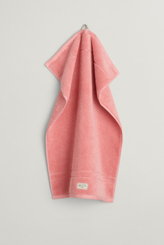 GANT Premium Håndkle Geranium-Pink (589-852012402-627)
