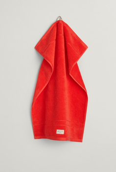 GANT Premium Håndkle Orange-Red (589-orange-red-651)