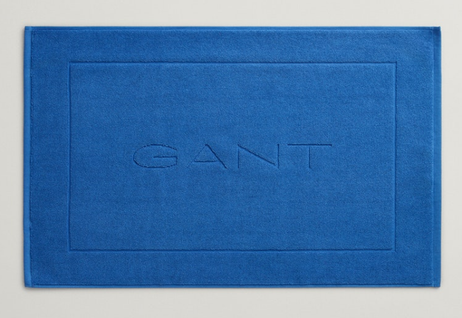 GANT Badematte Rich-Blue 50x80