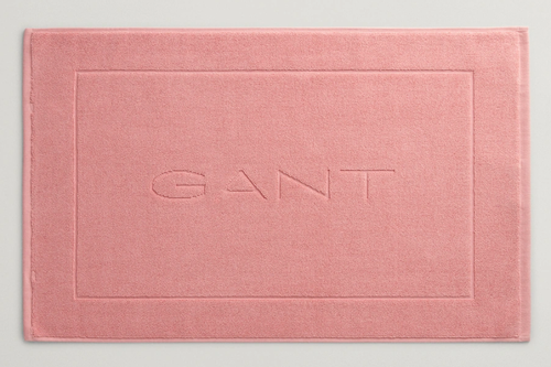 GANT Badematte Geranium-Pink 50x80