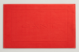GANT Badematte Orange-Red 50x80