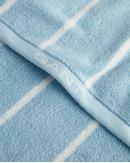 GANT Håndkle Stripe Fresh-Blue  (589-stripe-fresh-blue-457)