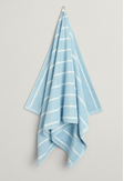 GANT Håndkle Stripe Fresh-Blue  (589-stripe-fresh-blue-457)