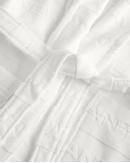 GANT Morgenkåpe Jaquard NewHaven Hvit (589-856007603-110-l)