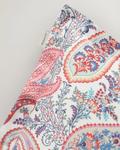 GANT Sengesett KeyWest-Paisley Sateng Orange-Red (589-keywest-paisley-orange-red)