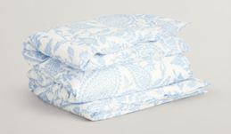 GANT Sengesett Paisley Sateng Fresh-Blue