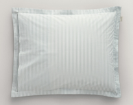 GANT Sengesett Stripe Percale Clay-Green (589-stripe-percale-clay-green)