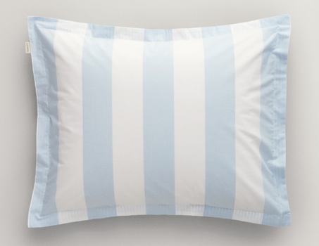GANT Sengesett Stripe Percale Rich-Blue (589-stripe-percale-rich-blue)