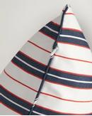 GANT Putetrekk Stripe 40x60 Orange-Navy  (589-853104801-651)