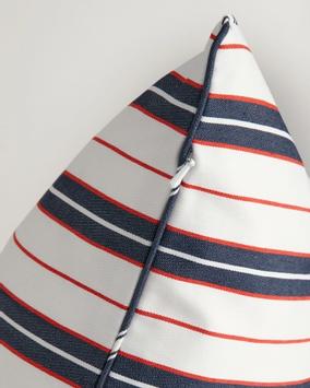 GANT Putetrekk Stripe 40x60 Orange-Navy  (589-853104801-651)