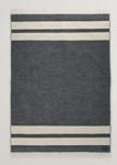GANT Pledd Stripe Bomull Marine 130x200 (589-853105002-410)