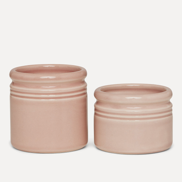 UND Legacy Krukke Mini Soft-Rose_2pk