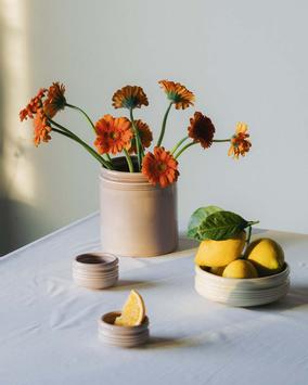 UND Legacy Krukke Soft-Rose (636-15952)