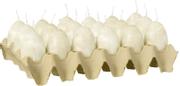 Ib Laursen Lys Eggformet H6 1stk kitt (171-78032-44)