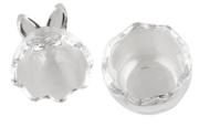 Ib Laursen Påskeegg Hareører Glass H11 (171-8725-00)