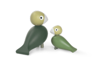 Kay Bojesen Fugler Liv & Lykke 2stk Kjærlighet (521-39804)