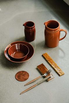 UND Legacy Karaffel Terracotta 5dl H14 (636-15759)