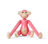 Kay Bojesen Ape Mini Rosa H9,5 (521-39364)