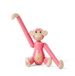 Kay Bojesen Ape Mini Rosa H9,5 (521-39364)