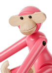 Kay Bojesen Ape Mini Rosa H9,5 (521-39364)