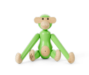 Kay Bojesen Ape Mini Lys-Grønn H9,5 (521-39365)