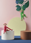 Kay Bojesen Ape Mini Rosa H9,5 (521-39364)