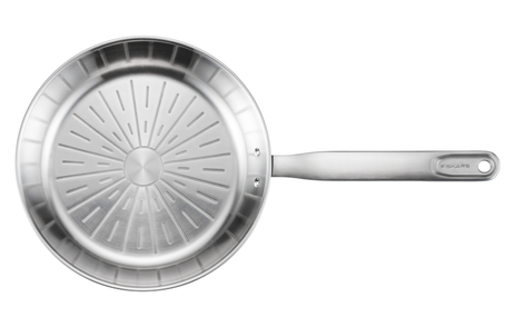 Fiskars All-Steel Pure Stekepanne Ø24 (658-1065627)