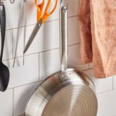 Fiskars All-Steel Pure Stekepanne Ø24 (658-1065627)