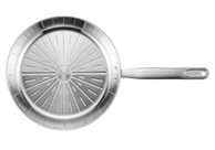 Fiskars All-Steel Pure Stekepanne Ø28 (658-1065628)