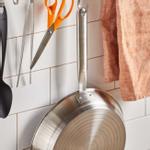 Fiskars All-Steel Pure Stekepanne Ø28 (658-1065628)