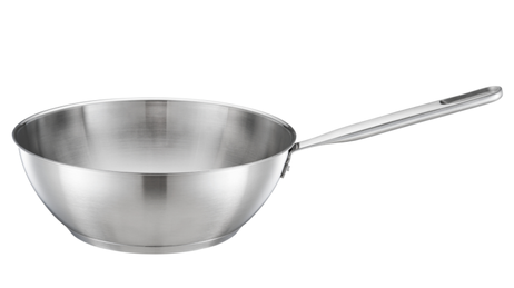 Fiskars All-Steel Pure Wokpanne Ø28 (658-1065629)