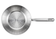 Fiskars All-Steel Pure Wokpanne Ø28 (658-1065629)