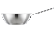 Fiskars All-Steel Pure Wokpanne Ø28 (658-1065629)