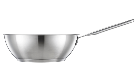 Fiskars All-Steel Pure Wokpanne Ø28 (658-1065629)